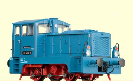 Diesel locomotive BR 101<br /><a href='images/pictures/Brawa/42601.jpg' target='_blank'>Full size image</a>
